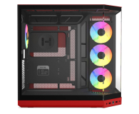 Hyte Y50 Black Cherry - 1600825 - zdjęcie 3